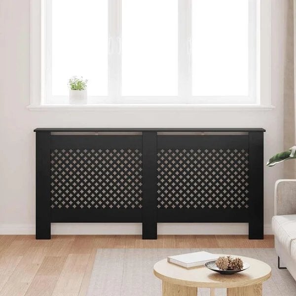 Radiatorombouw MDF 172x19x81,5 cm radiator ombouw verwarming, Ophalen, Gebruikt, Radiator, 150 cm of meer