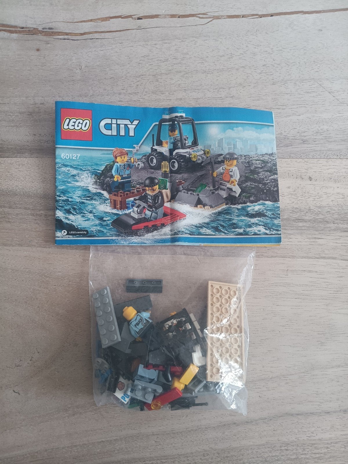 Lego. 8 setjes. Compleet., Ophalen of Verzenden