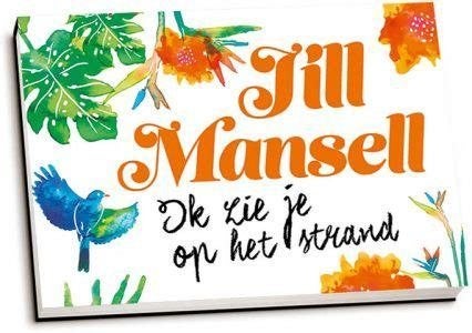 Jill Mansell: Ik zie je op het strand, Ophalen of Verzenden, Gelezen