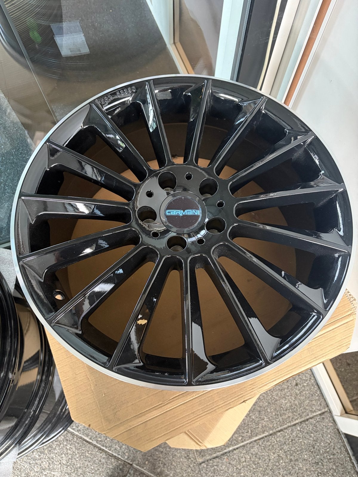Nieuwe 19 inch velgen voor Nissan Qashqai 2024, Auto-onderdelen, Velg(en), Nieuw, Personenwagen, Zomerbanden