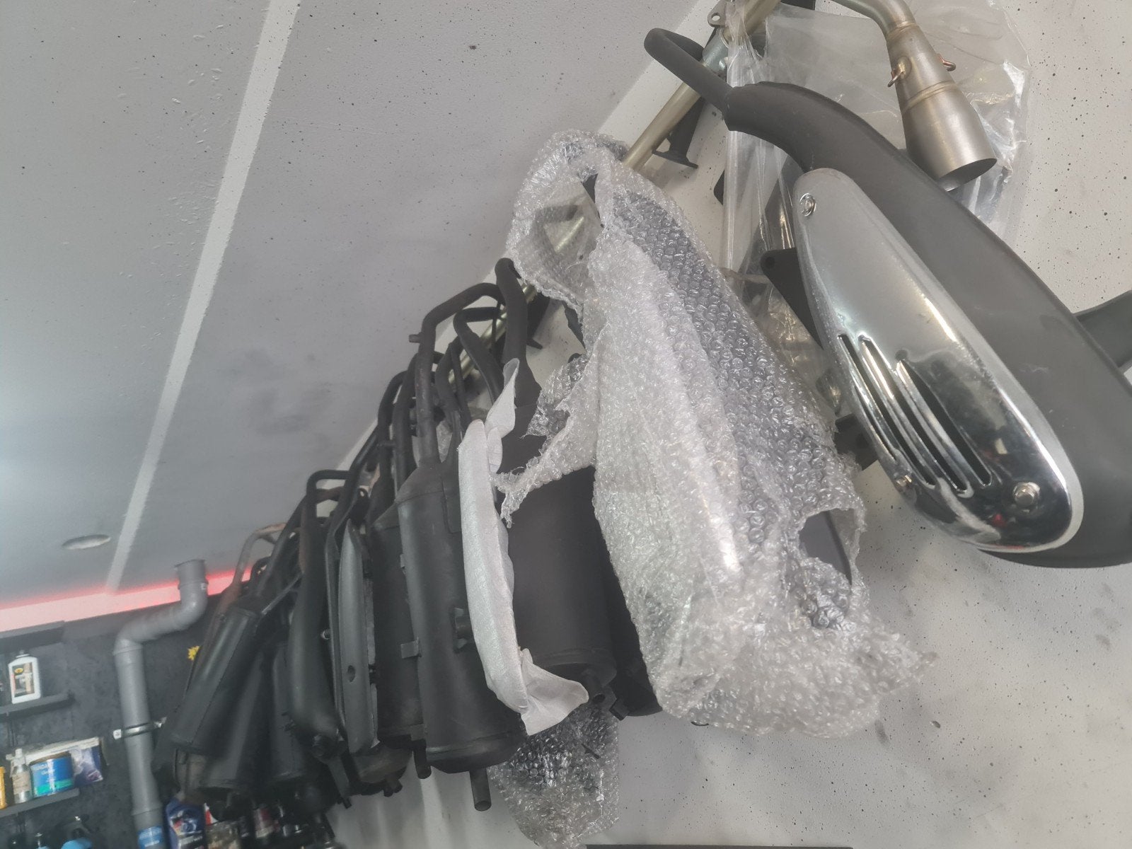 Uitlaat zip vespa  btc lasouris retro euro 2 3 en 4, Ophalen of Verzenden, Nieuw, Peugeot