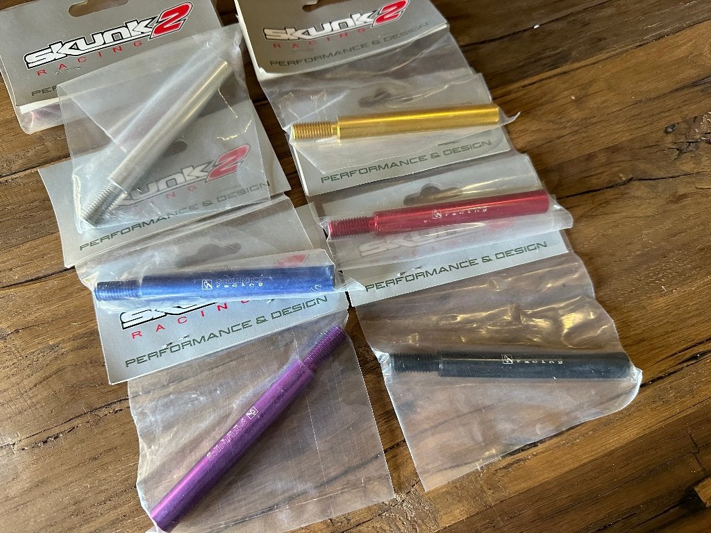 Skunk2 schakelpook verlenger 9cm diverse kleuren, Ophalen of Verzenden