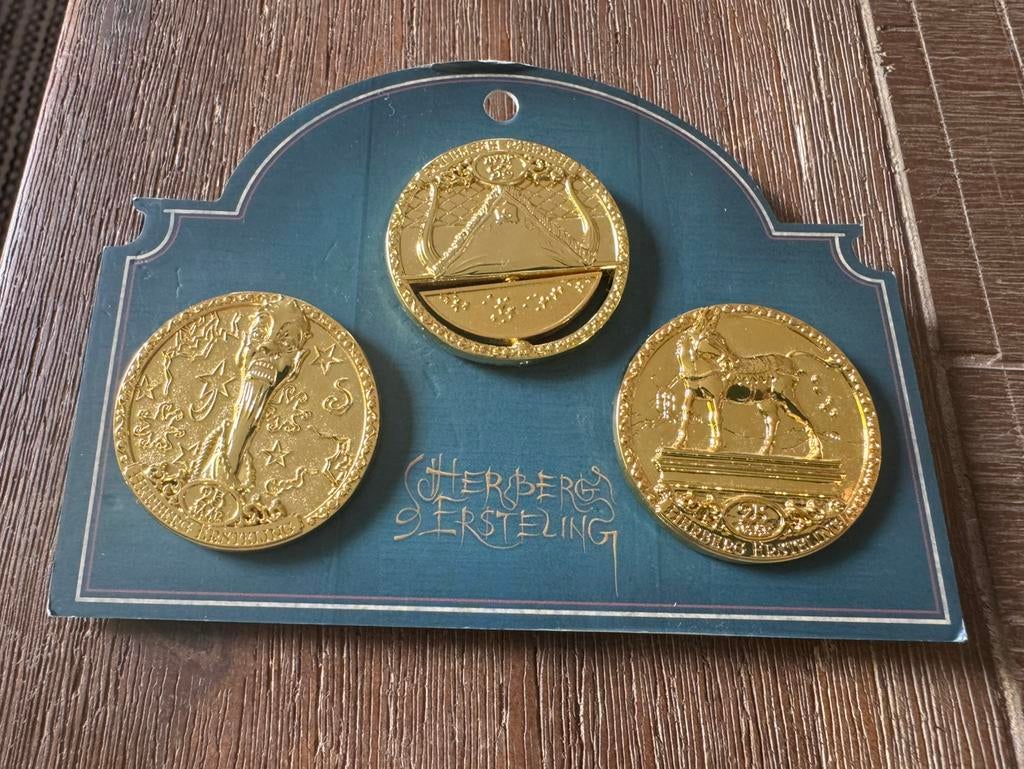 Efteling Pinset Herberg de Ersteling, Verzamelen, Ophalen of Verzenden, Nieuw, Overige typen