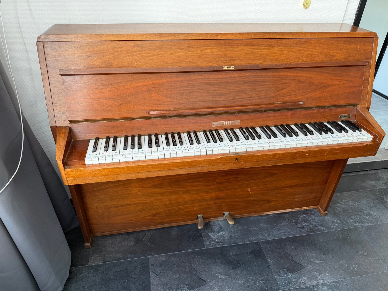 Rippen piano