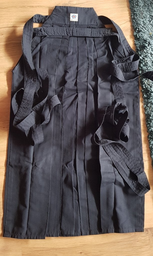 Hakama, Ophalen, Gebruikt, Maat M, Aikido