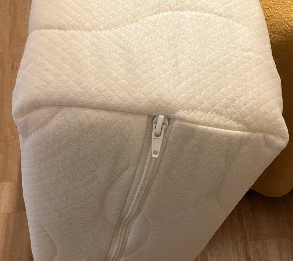 super comfortabel en zacht traagschuimmatras (80x200x20 cm), Ophalen, Eenpersoons, Zo goed als nieuw, 80 cm