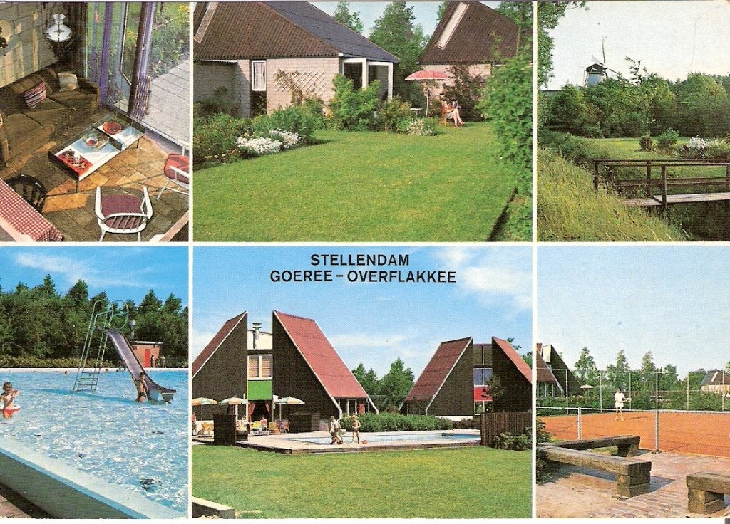 Stellendam 142, Verzamelen, Ansichtkaarten | Nederland, Ophalen of Verzenden, Voor 1920, Gelderland