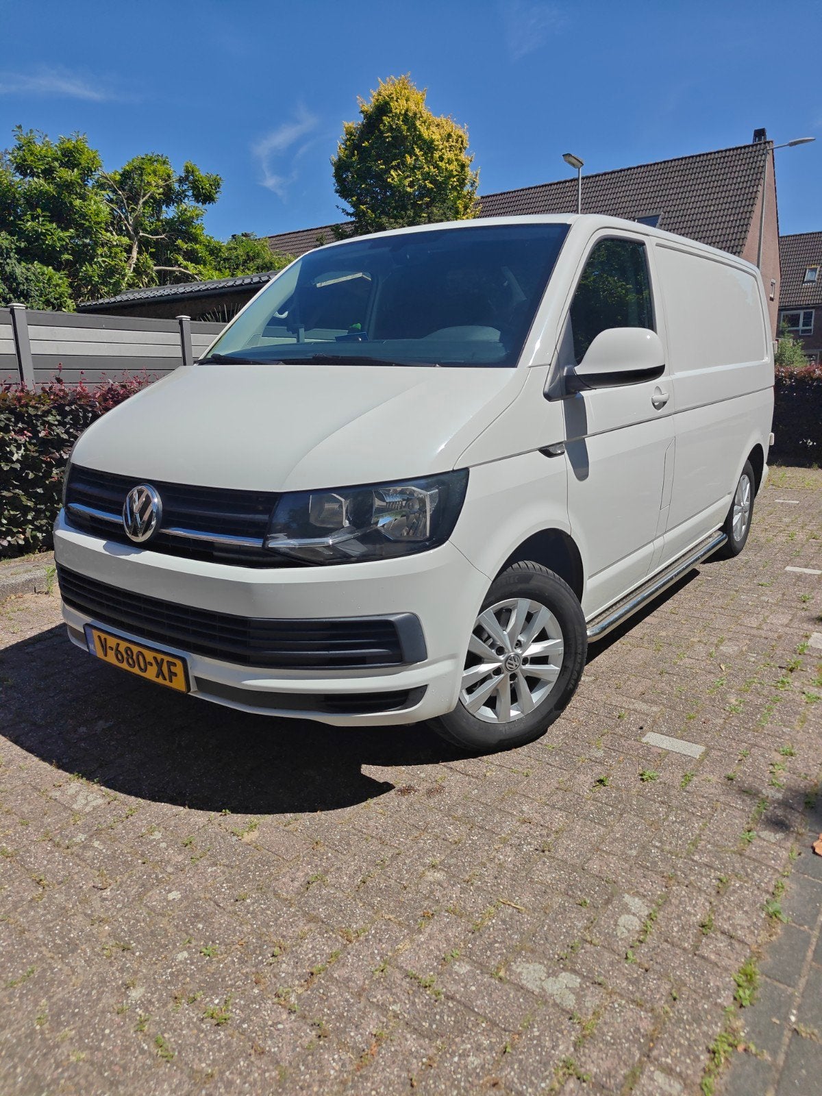 Volkswagen Transporter 2.0 D 103 KW 2015 automaat  MARGE, 13 km/l, 4 cilinders, Volkswagen, 1915 kg