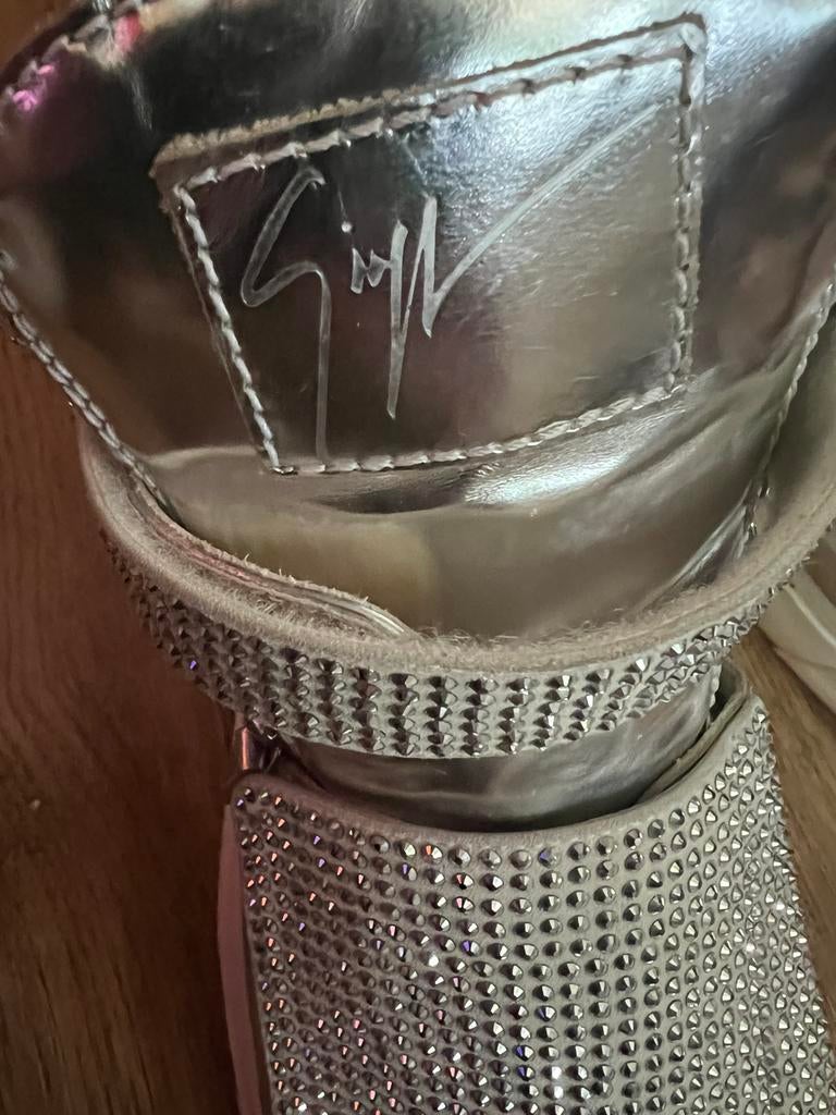 Super mooie heren sneakers maat 45, Kleding | Heren, Schoenen, Ophalen of Verzenden, Zo goed als nieuw