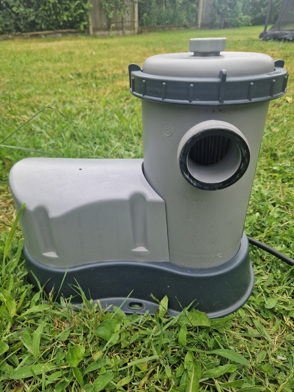 *GRATIS* Bestway Flowclear 58389 filterpomp 5678l/u, Tuin en Terras, Zwembad-toebehoren, Ophalen, Gebruikt, Filter