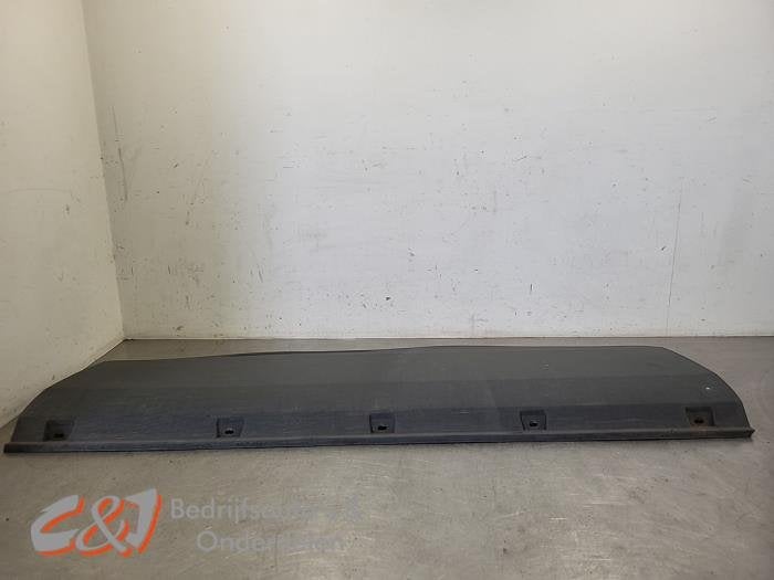 Sierstrip van een Iveco New Daily, Gebruikt, -, Overige automerken, -