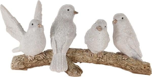 VOGELTJES OP STAMMETJE, Ophalen of Verzenden, Nieuw