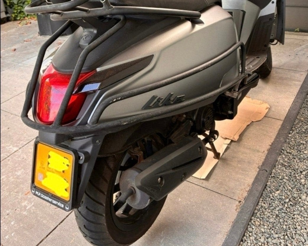 valbeugel Kymco New Like, Ophalen, Zo goed als nieuw, Benzine, Kymco