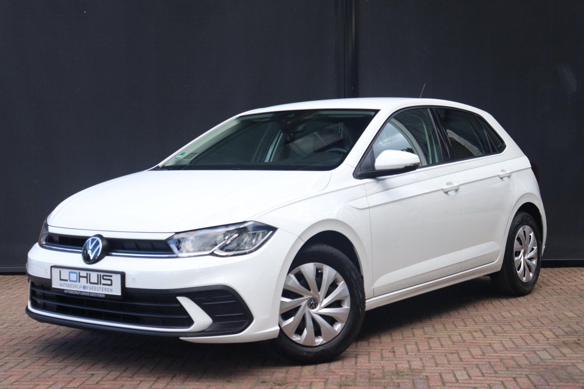 Volkswagen Polo 1.0 Life, Voorwielaandrijving, Dealer onderhouden, Stof, Gebruikt