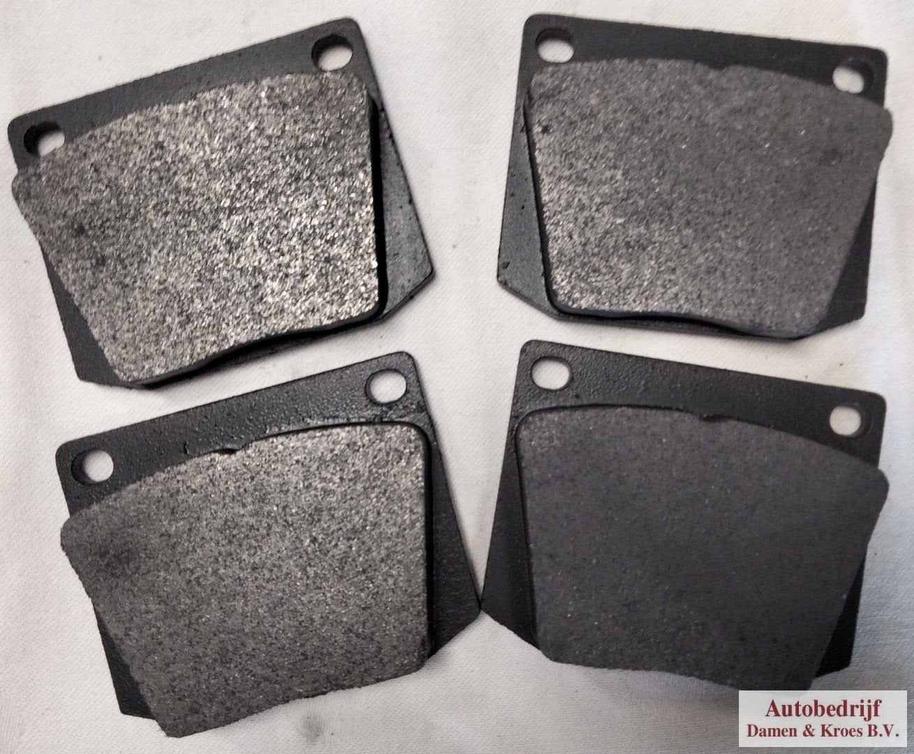 Remblokset RGBP132AF / GBP114, -, Overige automerken, -, Nieuw