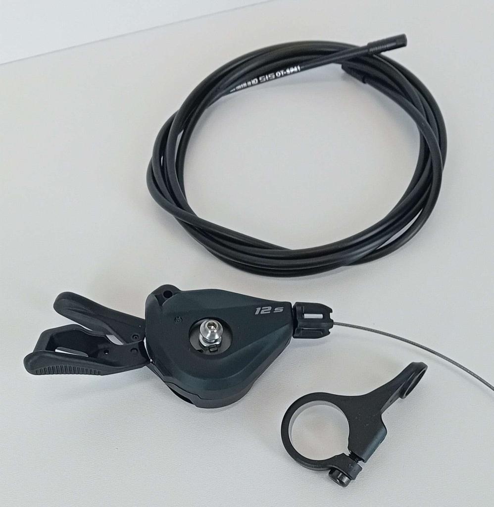 Shimano Deore 12 speed shifter, Niet ingevuld, Overige typen, Niet ingevuld, Nieuw