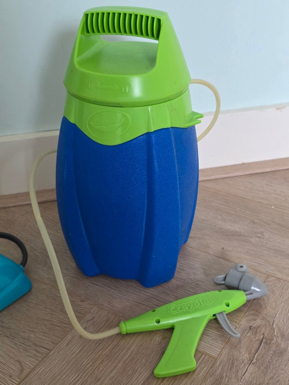 Crayola Marker Airbrush Set - Creatief Speelgoed, Kinderen en Baby's, Ophalen of Verzenden, Gebruikt, Knutselen