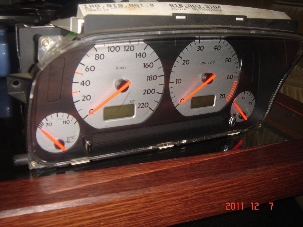 teller golf 3, Ophalen of Verzenden, Volkswagen