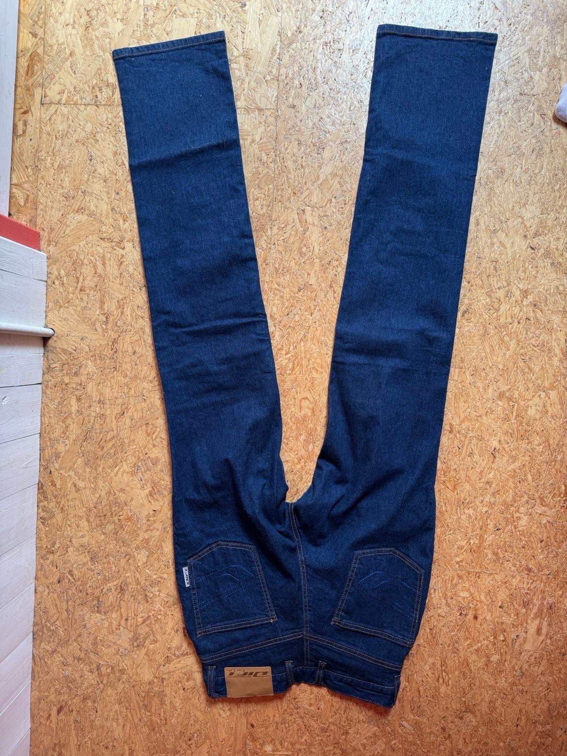 Motorbroek w28/36, Ophalen of Verzenden, Tweedehands, Broek | textiel