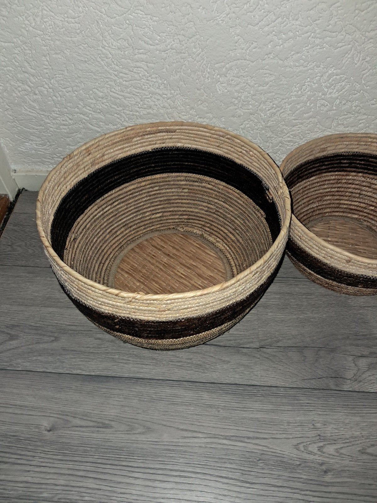 2 manden, Ophalen, Rond, Riet