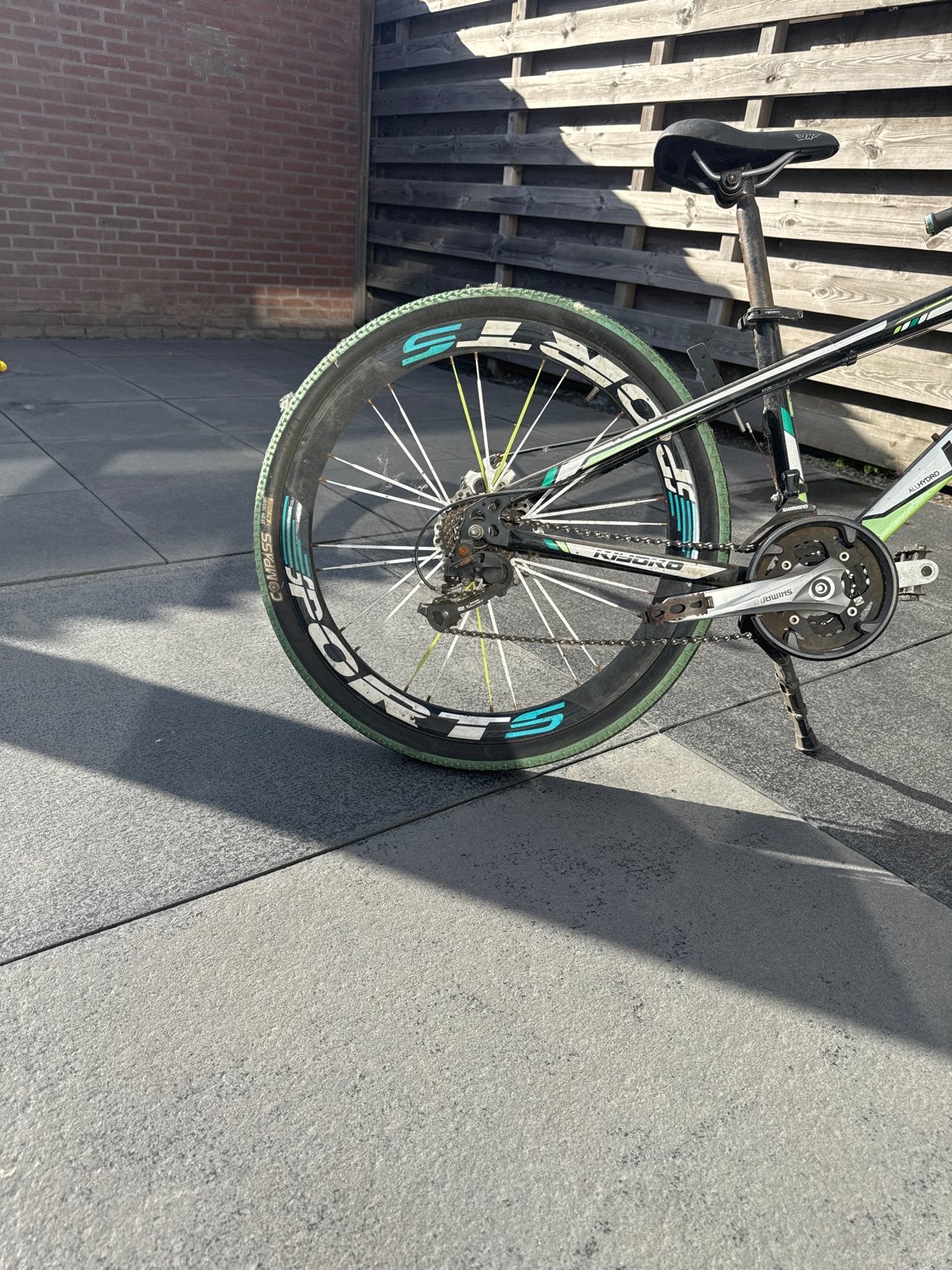 Kiyoko Mountainbike - Gebruikt, Fietsen en Brommers, Overige merken, Gebruikt, Heren, Ophalen of Verzenden