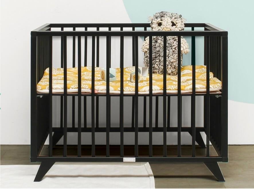 Bopita retro box zwart, Kinderen en Baby's, Boxen, Ophalen, Gebruikt