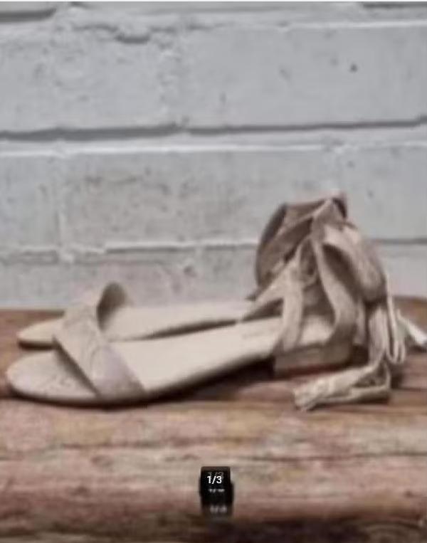 Kenneth Cole - Prachtige leren sandalen maat 37 - Nieuw, Kleding | Dames, Schoenen, Kenneth Cole, Nieuw, X, Sandalen of Muiltjes