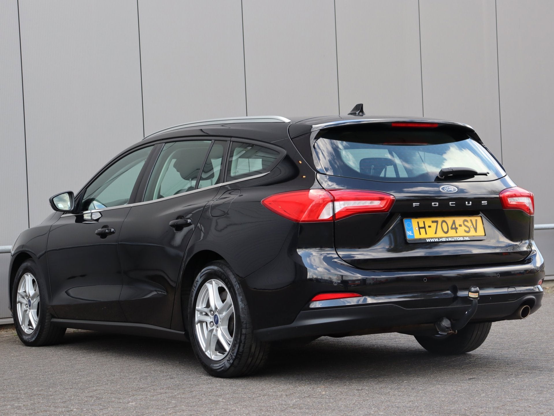 Foto 7 van Ford Focus Wagon 1.0 EcoBoost Trend Edition Business