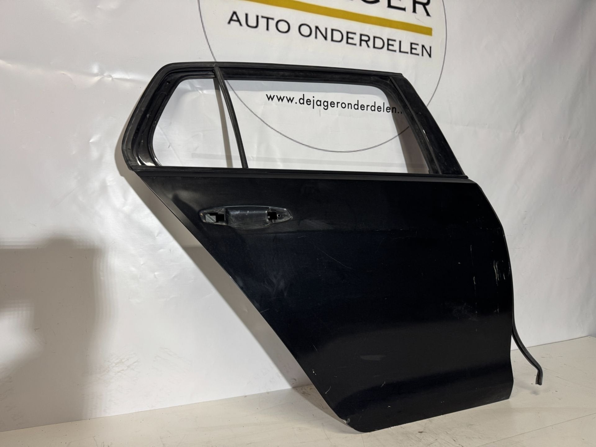 VW GOLF 7 DEUR PORTIER RECHTS ACHTER 5G4833312L, Volkswagen AG, Berliner Ring 2
38440  Wolfsburg, DE, Volkswagen, Deur