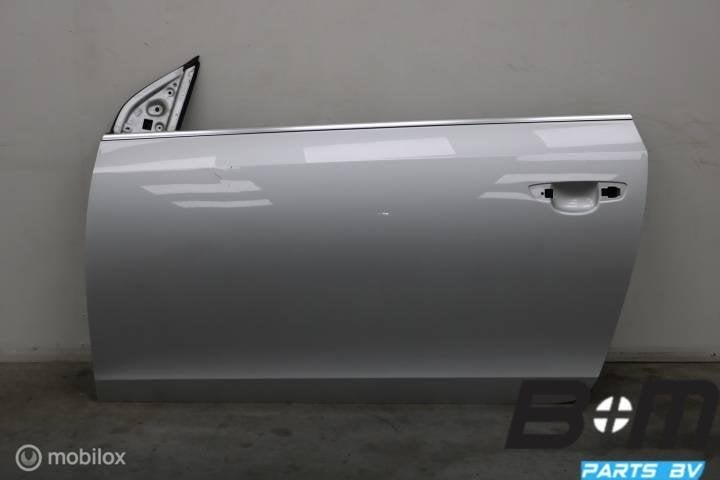 Portier links VW Golf 6 Cabrio LA7W 5K7531055D, Auto-onderdelen, Gebruikt