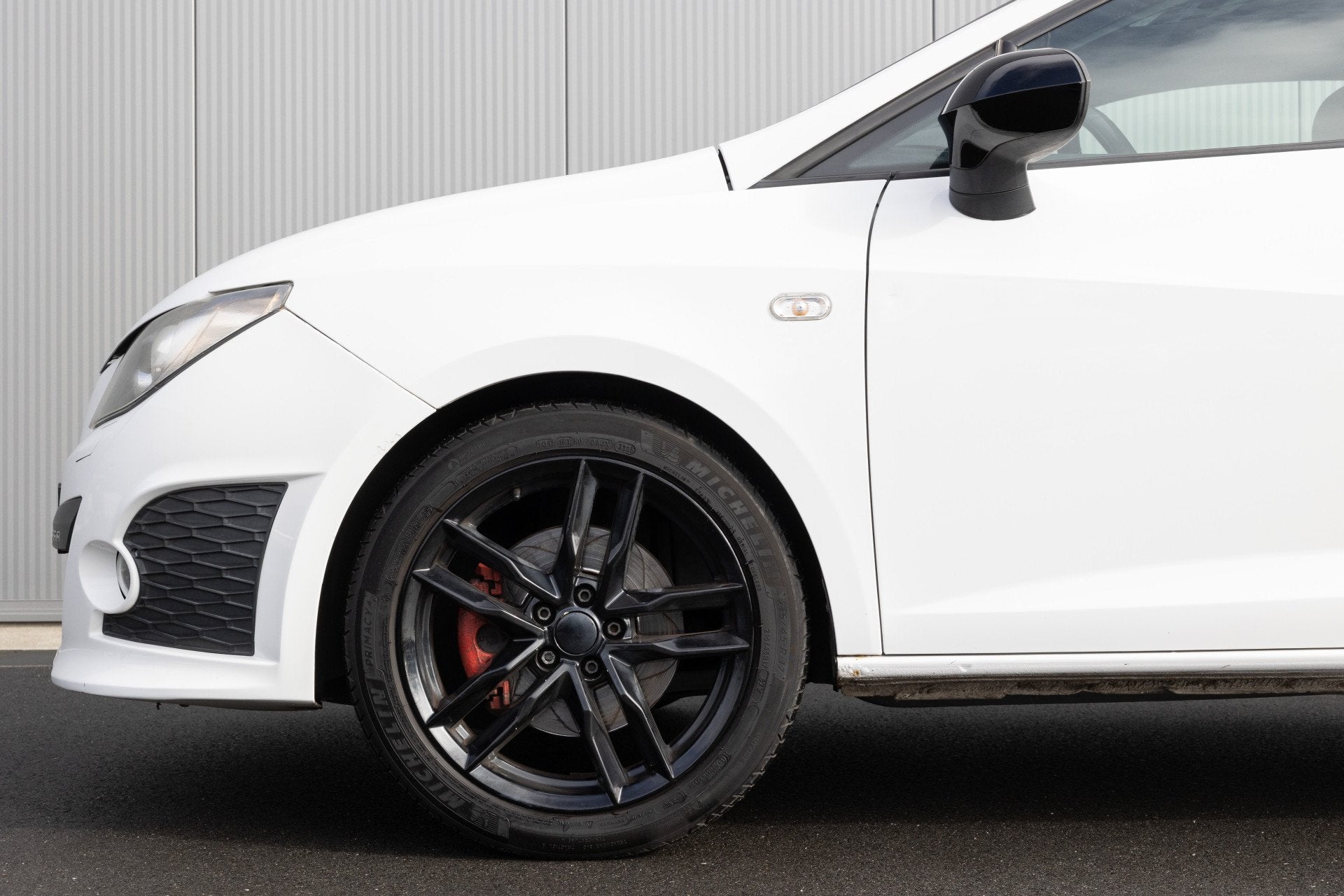 SEAT Ibiza | CUPRA BOCANEGRA 180 PK | PANO | NAVI | NW. KETT, Euro 5, Gebruikt, 1147 kg, 4 cilinders