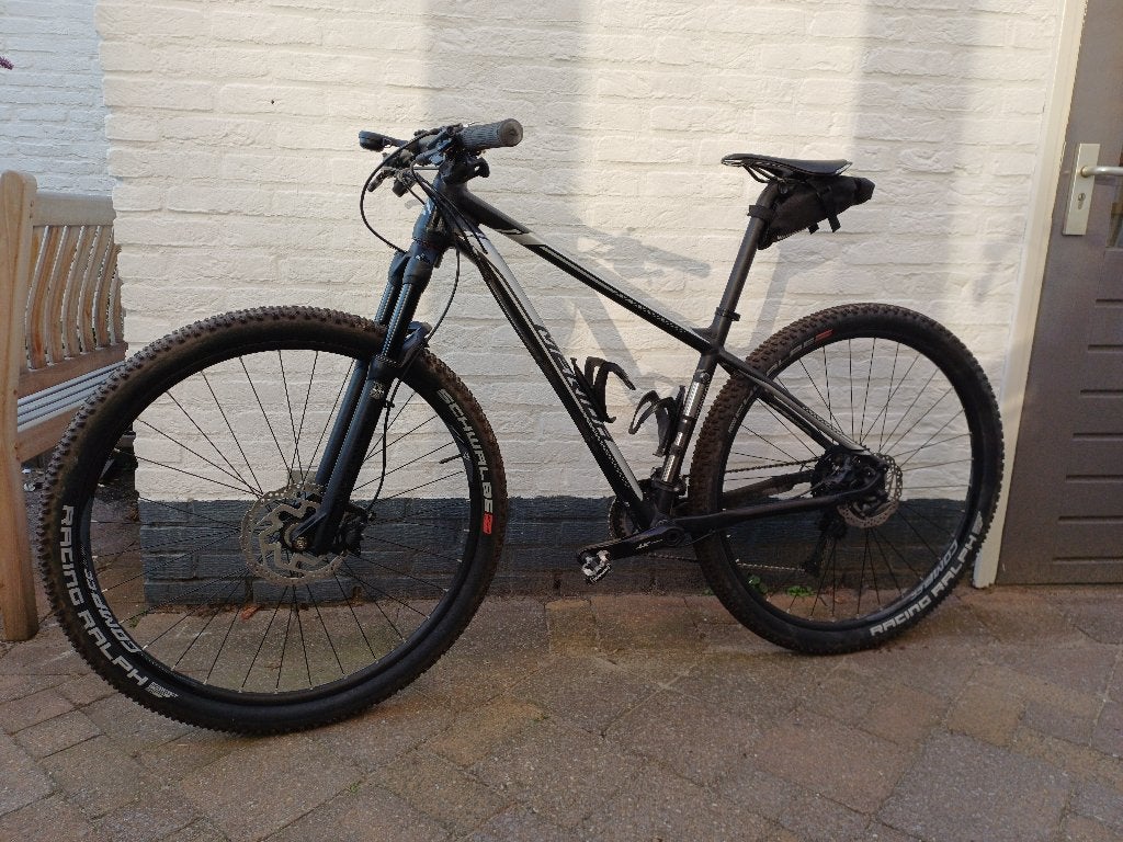 Merida BigNine XT-edition - 2019, Ophalen, Gebruikt, Hardtail, Heren