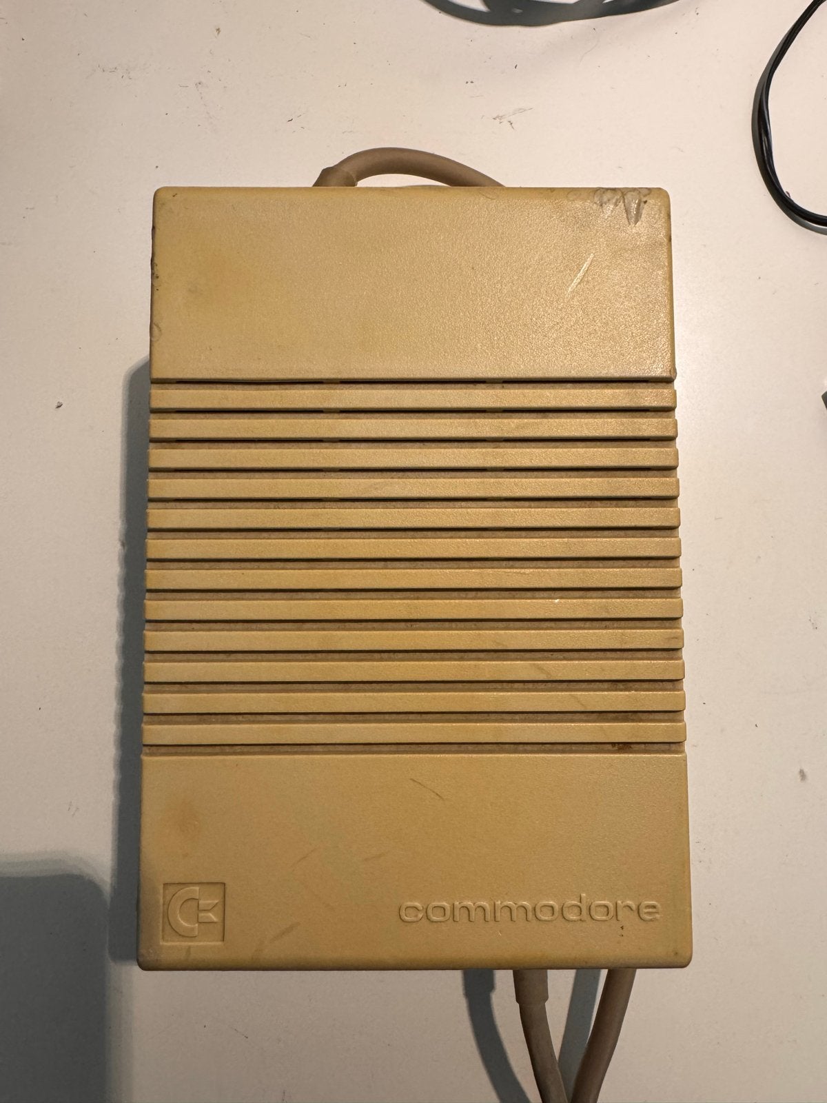 Commodore Amiga 500 Voeding - Defect (voor onderdelen/repara, Ophalen of Verzenden