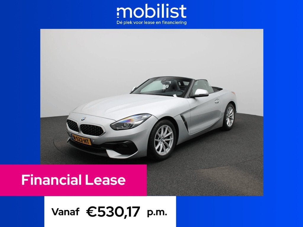 BMW Z4 Roadster sDrive20i High Executive (bj 2021)
