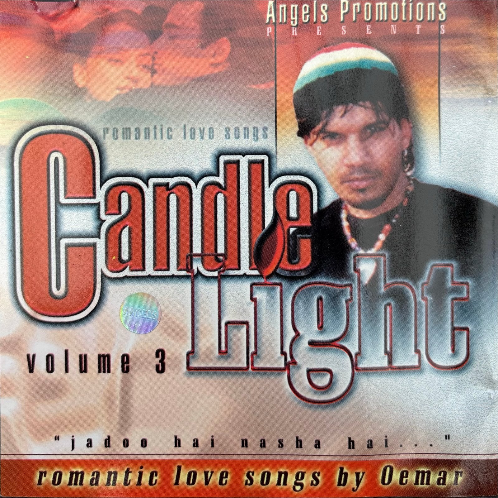 Candle Light Volume 3 - Romantische Liefdesliedjes CD, Cd's en Dvd's, Cd's | Overige Cd's, Gebruikt, Verzenden