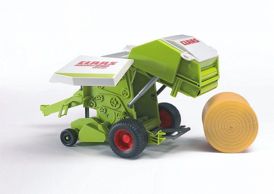 Bruder: 02121 Claas Rollant 250 Balenpers, Kinderen en Baby's, Speelgoed | Speelgoedvoertuigen, Nieuw, Ophalen of Verzenden