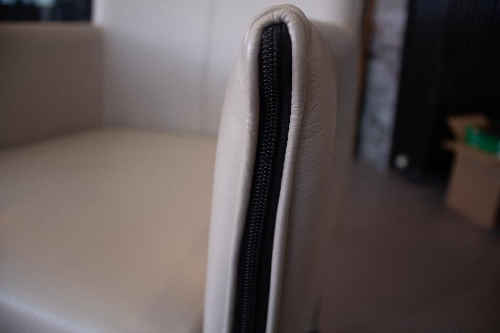 Leren eetkamerstoelen | 120+ kleuren leer | Woonloods Dongen, Ophalen, Overige kleuren, Nieuw, Vijf, Zes of meer stoelen