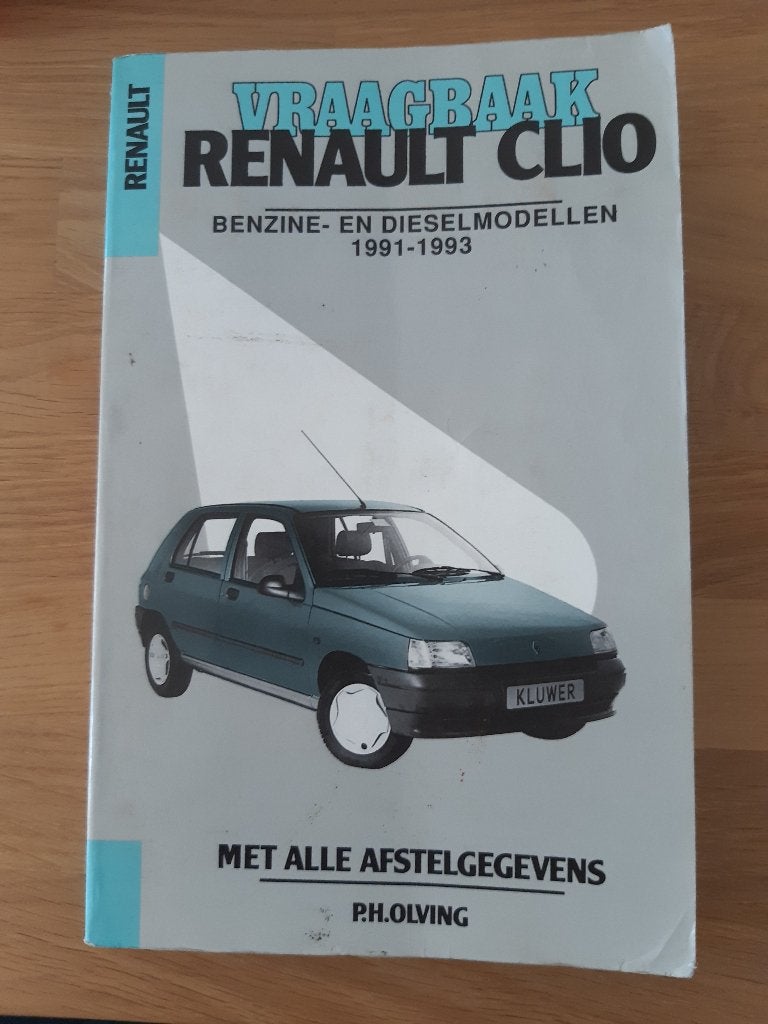 autohandboek, Ophalen of Verzenden
