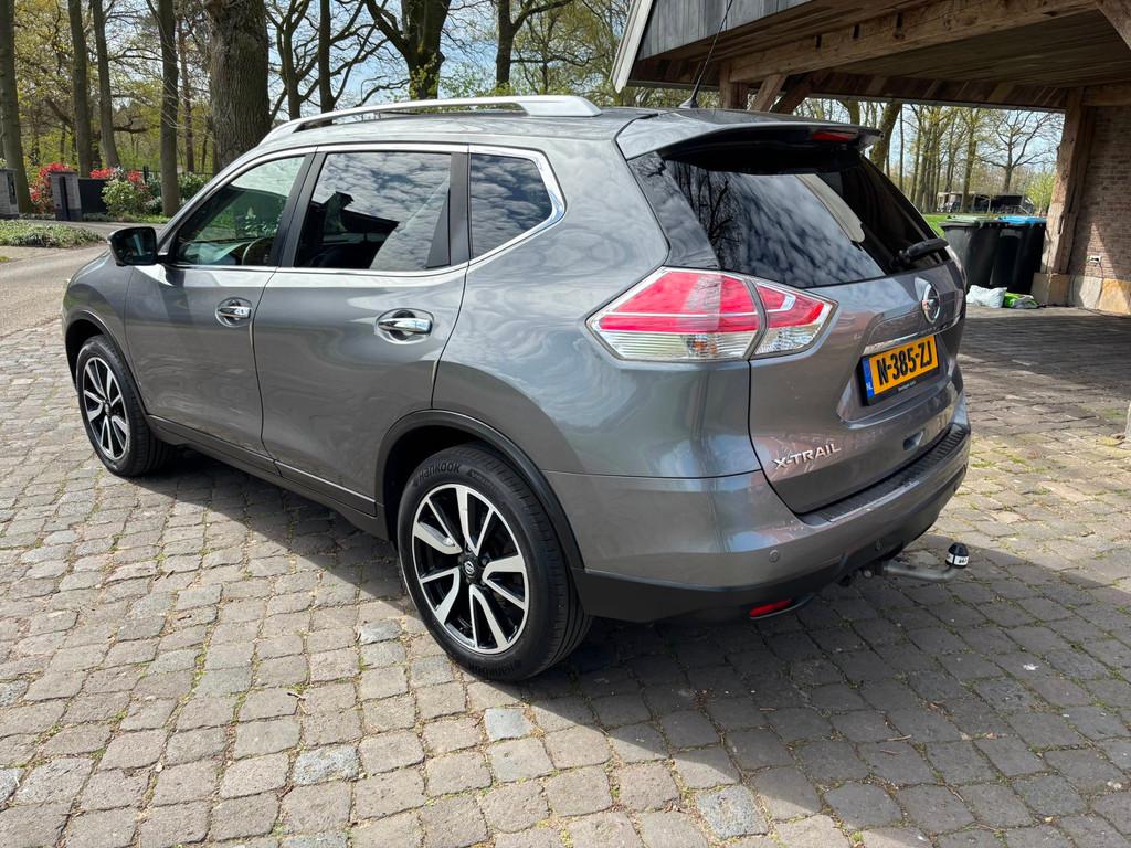 Nissan X-Trail 1.6 dCi Connect Edition, Auto's, Nissan, Voorwielaandrijving, 4 cilinders, 2000 kg, Bedrijf