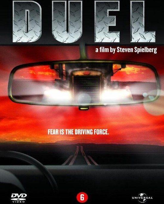 Duel (1971) DVD Steven Spielberg - Jaren 70 CULT Classic, Cd's en Dvd's, Dvd's | Klassiekers, 1960 tot 1980, Alle leeftijden, Ophalen of Verzenden