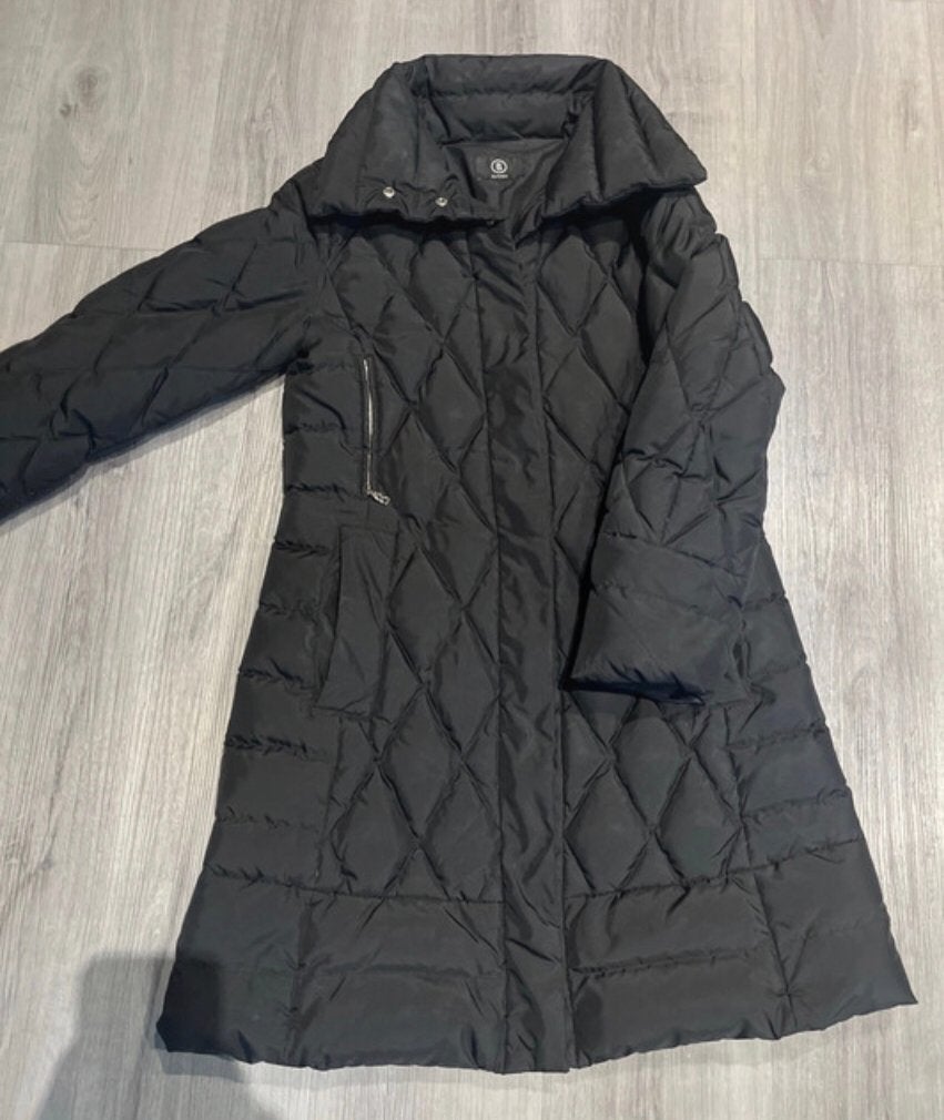 Bogner luxe lichtgewicht ganzen donsjas mt S/M, Ophalen of Verzenden, Nieuw, Maat 38/40 (M), Zwart