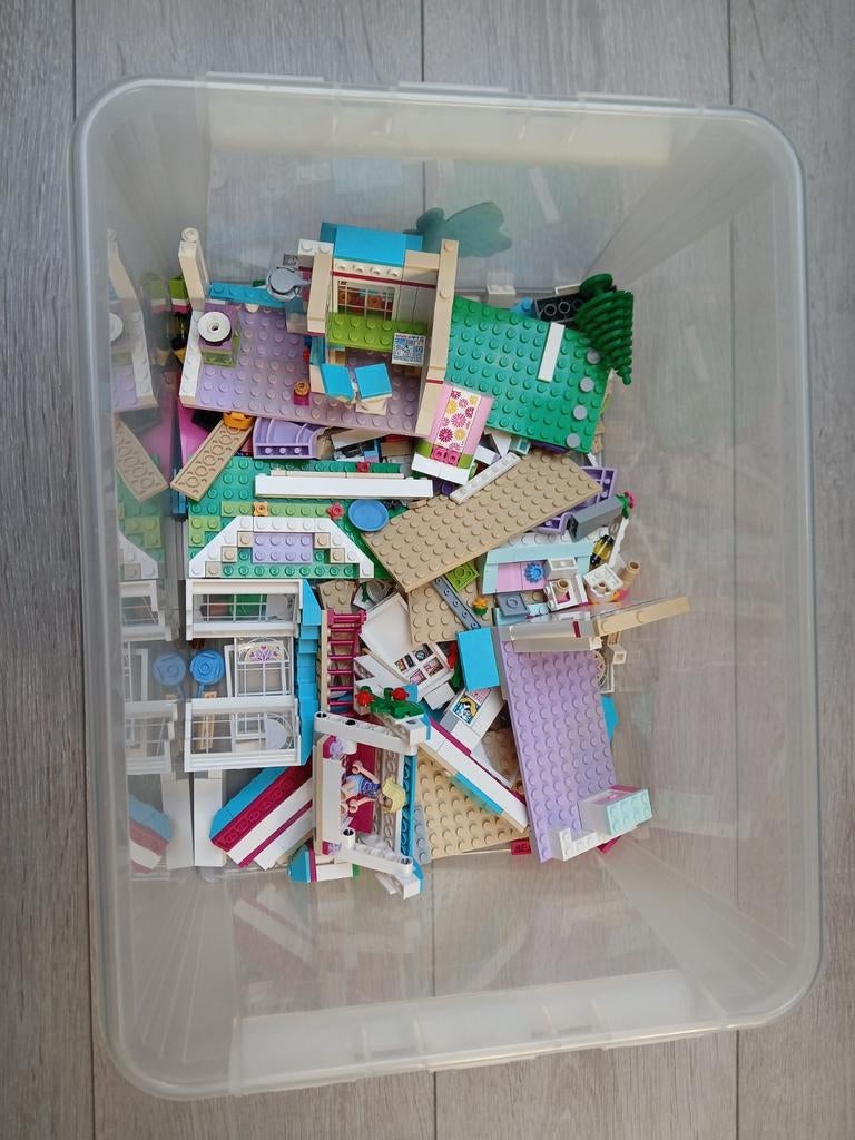 Lego friends 14 setten grote partij, Kinderen en Baby's, Speelgoed | Duplo en Lego, Ophalen of Verzenden