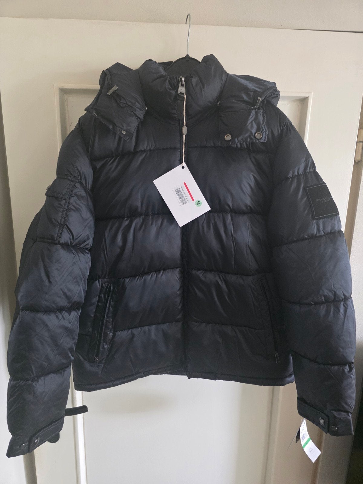 Michael Kors Winterjas - Splinternieuw met kaartjes - Maat L, Ophalen of Verzenden, Nieuw