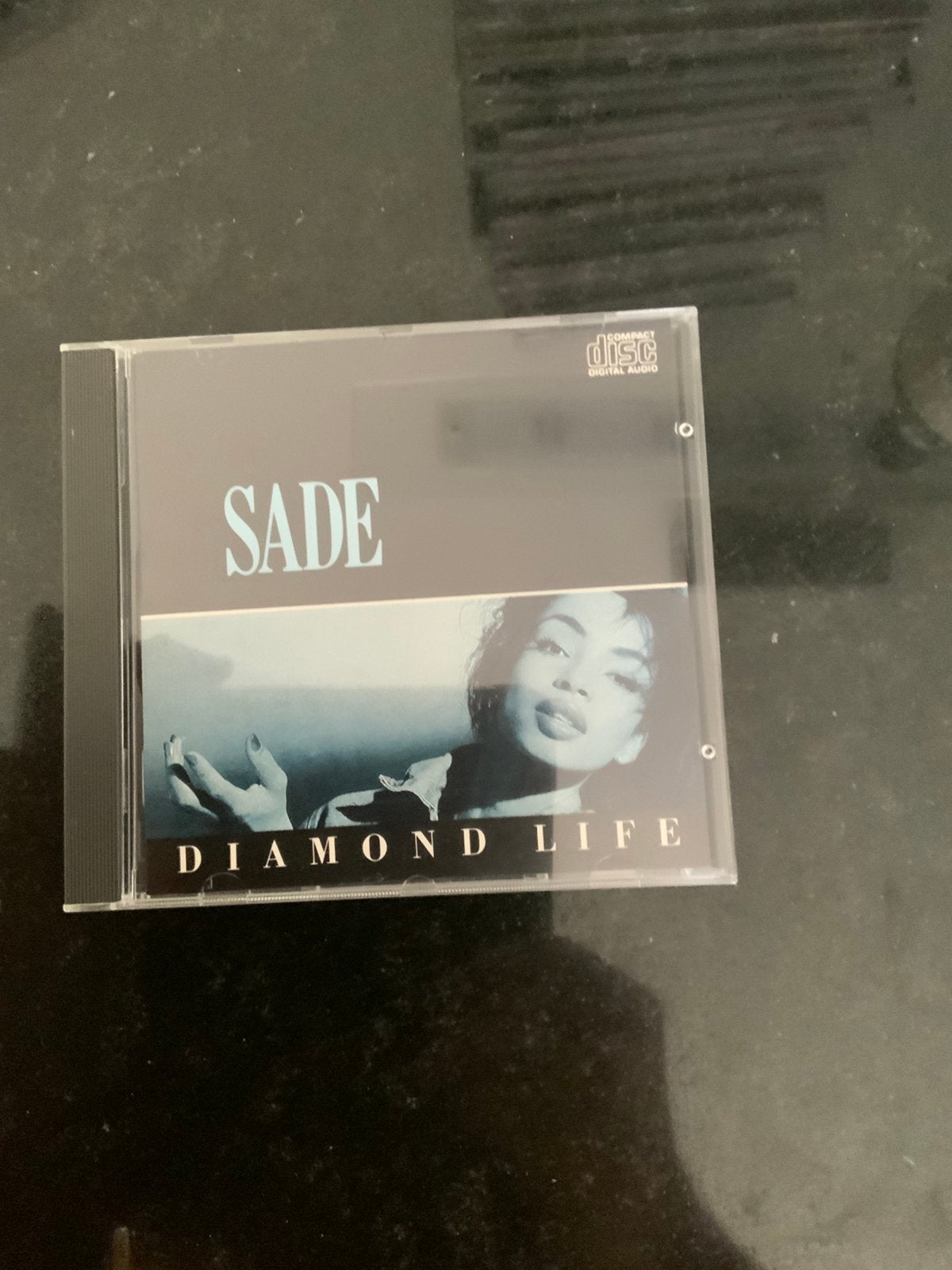 Sade, Diamond life, Cd's en Dvd's, Cd's | Pop, Ophalen of Verzenden, Zo goed als nieuw