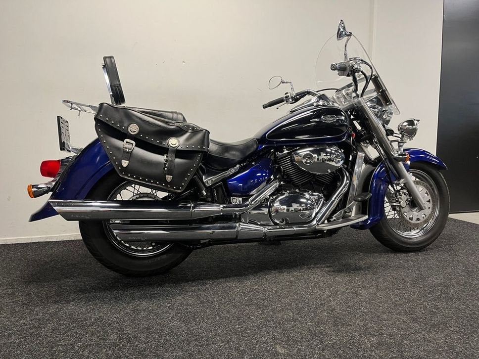 Suzuki VL 800 VOLUSIA (bj 2005), Suzuki, 2 cilinders, Bedrijf, Onbekend