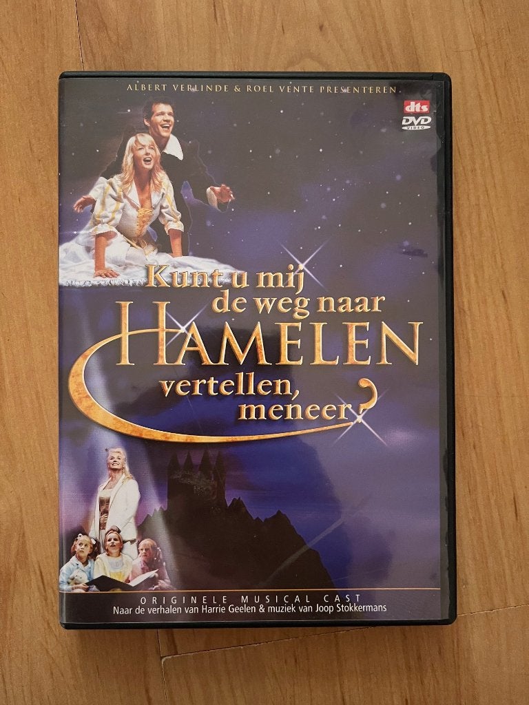 Kunt u mij de weg naar Hamelen vertellen, meneer?, Ophalen, Gebruikt, Alle leeftijden, Nederlands