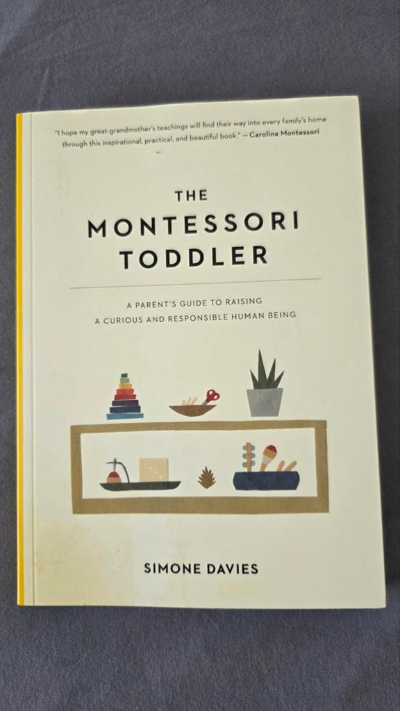 The Montessori Toddler, Boeken, E-books