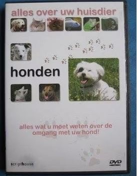 DVD Dieuwertje Blok Alles over uw Hond / Honden, Alle leeftijden, Verzenden, Nieuw in verpakking, Natuur