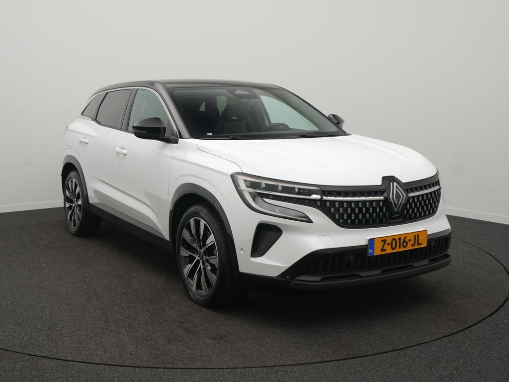 Renault Austral E-Tech Full Hybrid 200 Techno - RIJKLAARPRIJ, 12 maanden, Gebruikt, 1199 cc, Wit