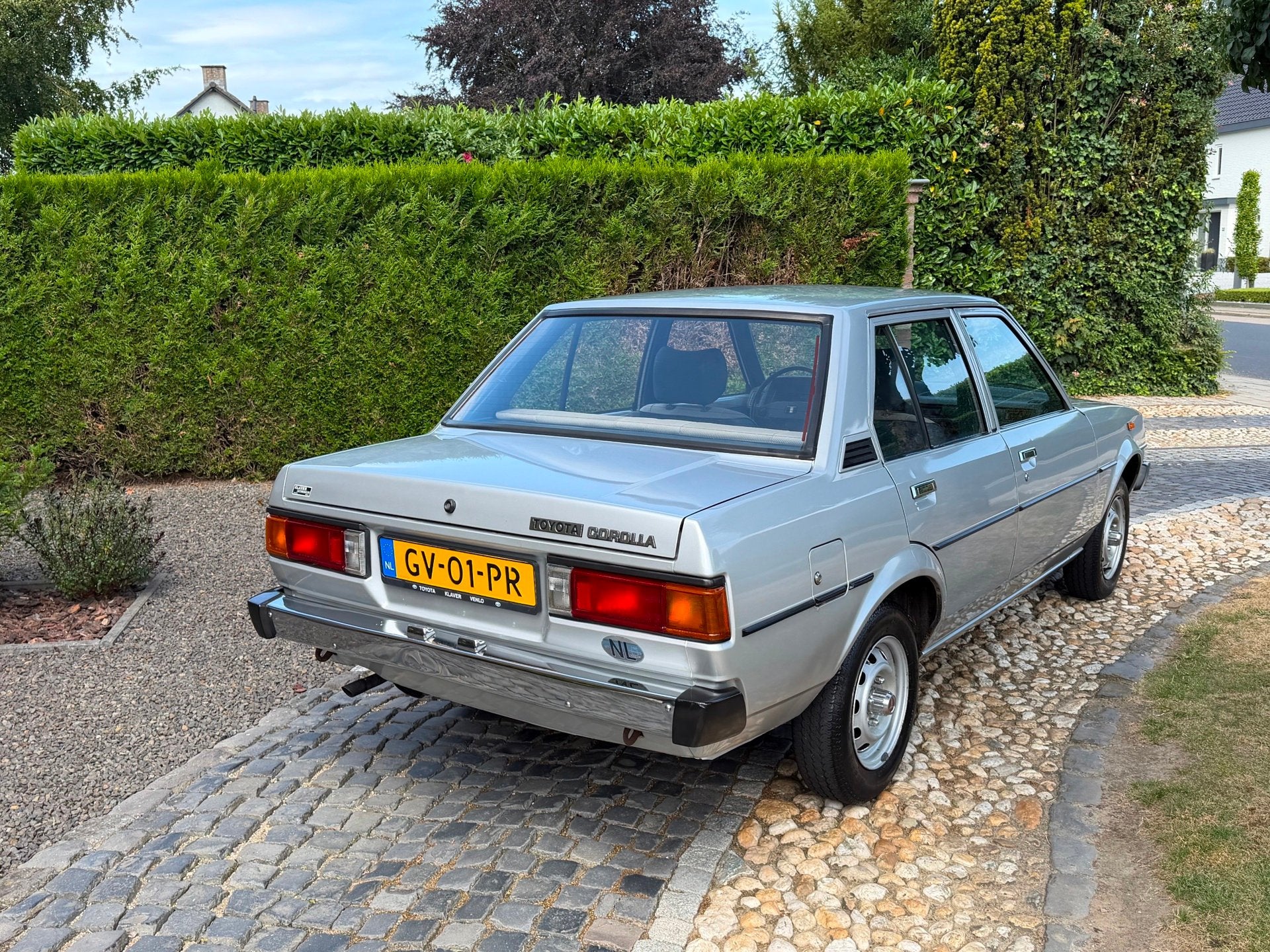 Toyota Corolla 1.3 Special 4-deurs 1e eigenaar!, foto 10